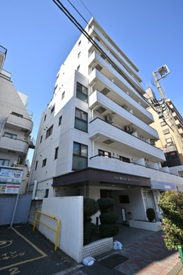 【外観】 | ライオンズマンション方南町駅前