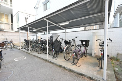 【その他共用部分】 | ライオンズマンション方南町駅前 | 駐輪場