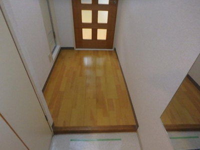 【玄関】 | ライオンズマンション方南町駅前