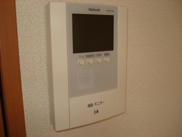 Prendre Sophia（プランドールソフィア）のセキュリティ|カメラ付インターホン