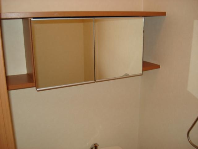 Prendre Sophia（プランドールソフィア）のトイレ|トイレ収納