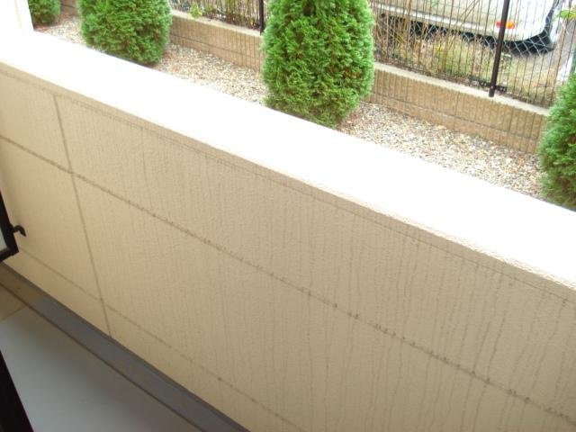 Prendre Sophia（プランドールソフィア）のバルコニー|ベランダ