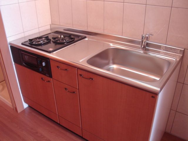 Prendre Sophia（プランドールソフィア）のキッチン|キッチン