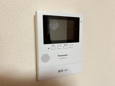 【内装】 | Conforto（コンフォート） | セキュリティ