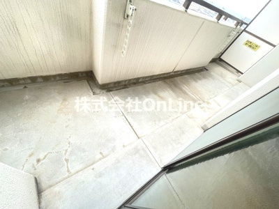 【バルコニー】 | ロイヤルハイツ高井田