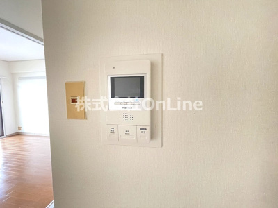 【セキュリティ】 | ロイヤルハイツ高井田