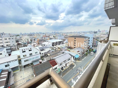 【展望】 | ロイヤルハイツ高井田