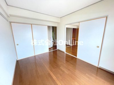 【洋室】 | ロイヤルハイツ高井田