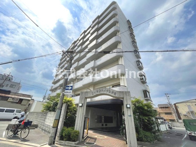 【外観】 | ロイヤルハイツ高井田