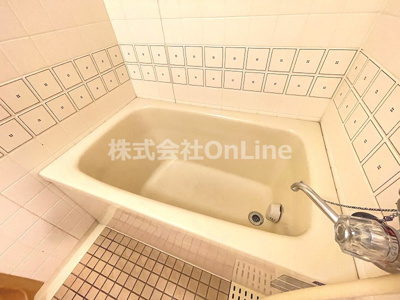 【浴室】 | ロイヤルハイツ高井田