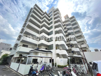 【外観】 | ロイヤルハイツ高井田