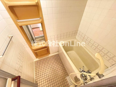 【浴室】 | ロイヤルハイツ高井田