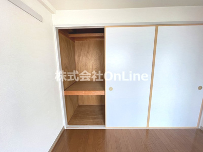 【収納】 | ロイヤルハイツ高井田