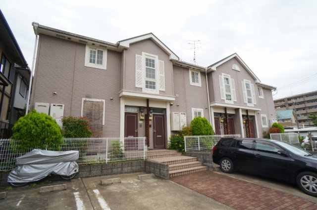 ラッフィナートⅡ　（精華町）