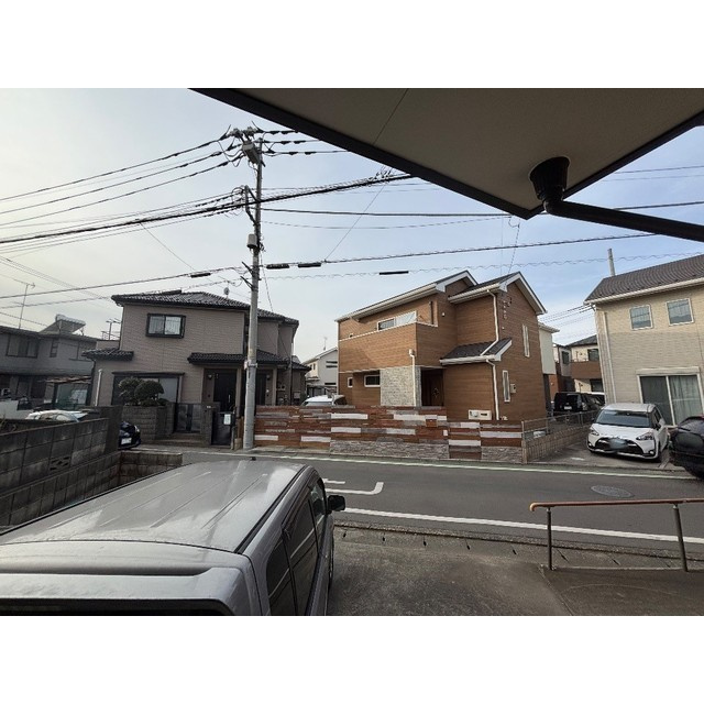 リブレス新河岸Ⅴ　旧新河岸元寮の展望