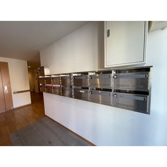 リブレス新河岸Ⅴ　旧新河岸元寮の設備