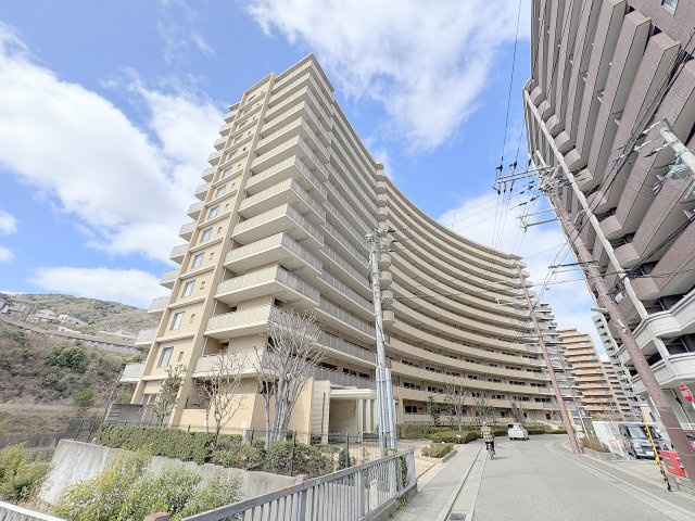 リーデンススクエア宝塚リバージュの外観|外観も気になるポイント