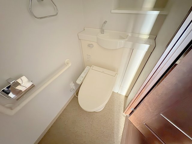 リーデンススクエア宝塚リバージュのトイレ|トイレも気になるポイント