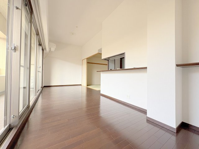 リーデンススクエア宝塚リバージュの内装|中はこのようになっています