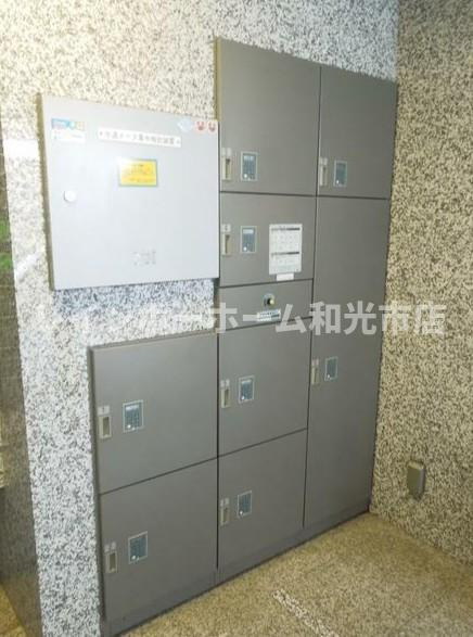 アミティ本川越のその他