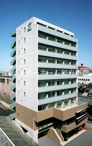 アミティ本川越の外観