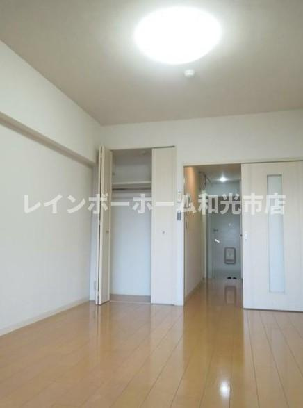 アミティ本川越の内装