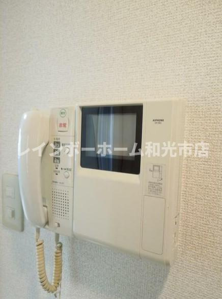 アミティ本川越のセキュリティ