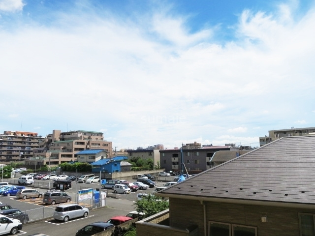 サンライフ浮間の展望|バルコニーからの景色です☆彡