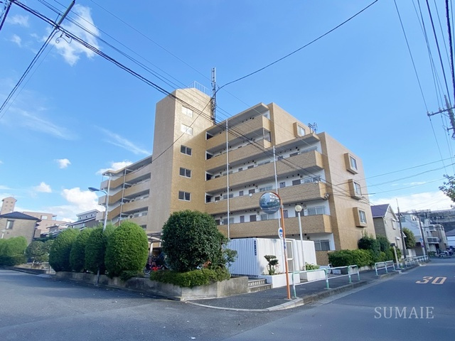 サンライフ浮間の外観|外観です☆