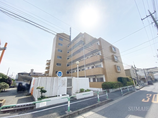 サンライフ浮間の外観|外観です☆日当たり良好です☆