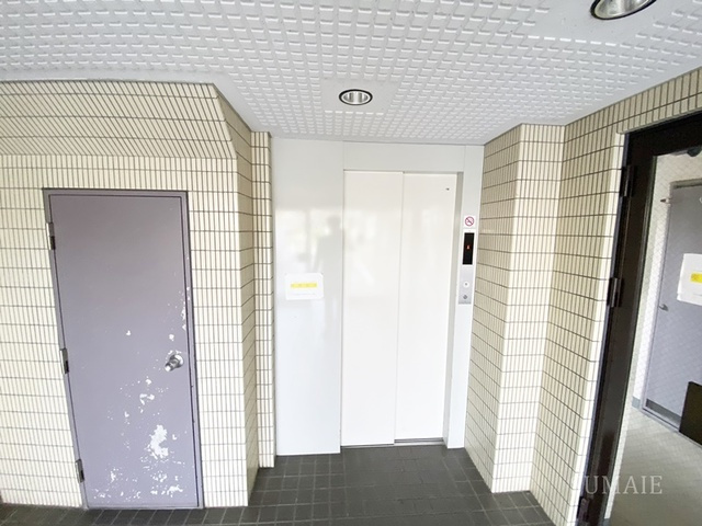 サンライフ浮間のその他共用部分|エレベーターです☆