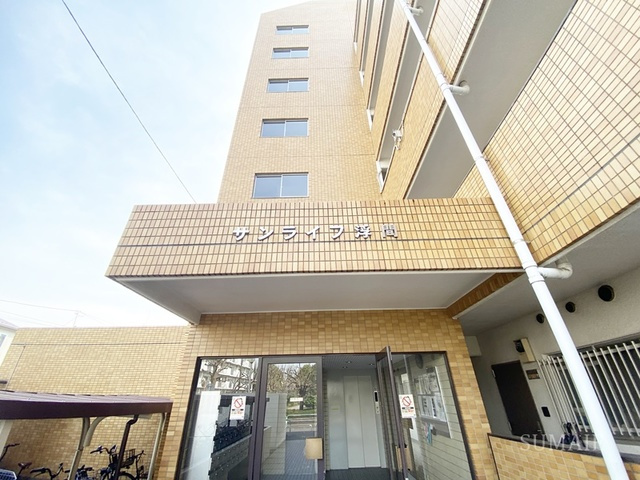 サンライフ浮間の周辺|ランドマークです☆