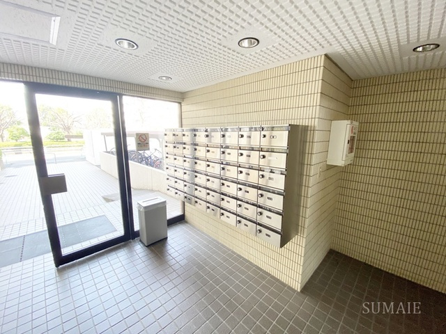 サンライフ浮間のその他共用部分|メールボックスです☆