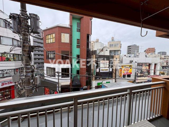 ＡＢハイツの展望