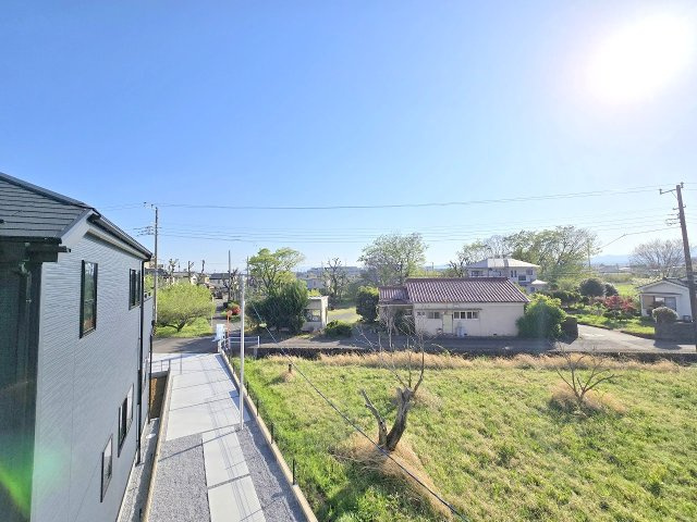西多摩郡瑞穂町箱根ヶ崎　全２棟の展望