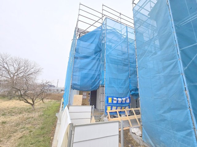 西多摩郡瑞穂町箱根ヶ崎　全２棟