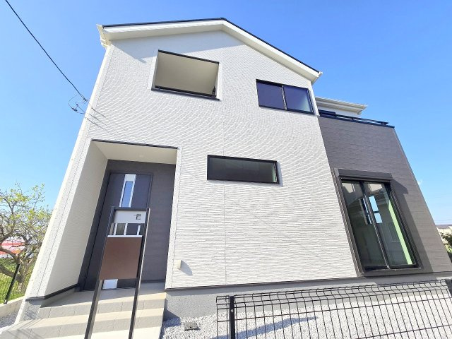 西多摩郡瑞穂町箱根ヶ崎　全２棟の外観