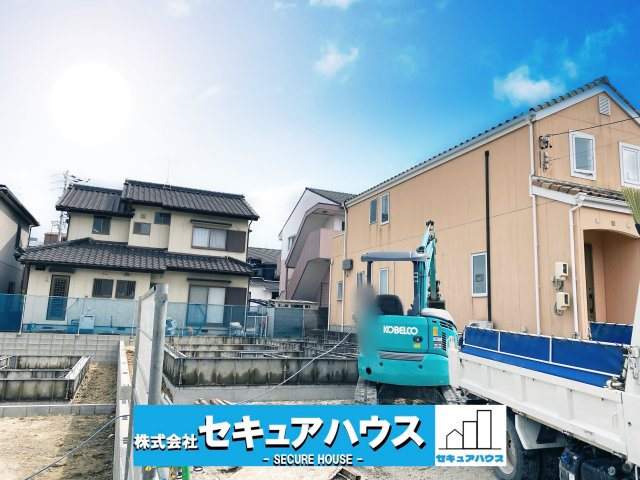 【同施工物件ご案内可能】知多市梅が丘1丁目