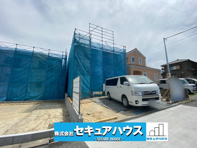【同施工物件ご案内可能】知多市梅が丘1丁目