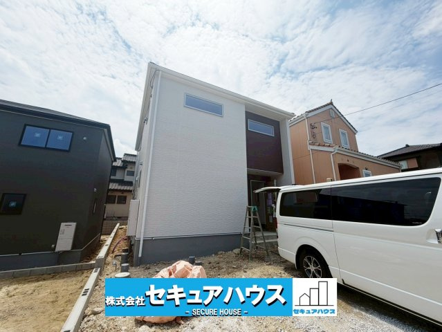 【同施工物件ご案内可能】知多市梅が丘1丁目