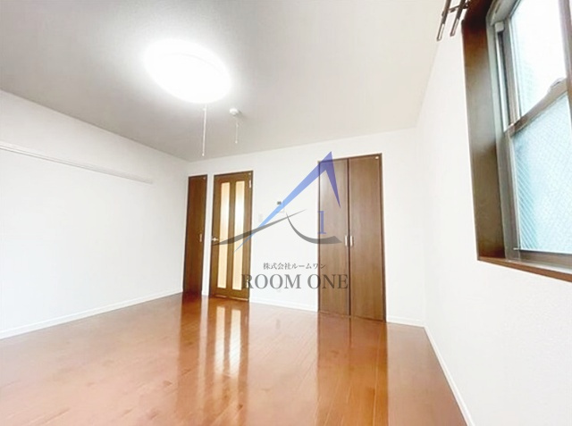 クレセント荻窪の寝室|寝室です。