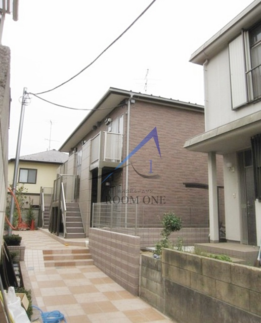 クレセント荻窪の外観|外観です。