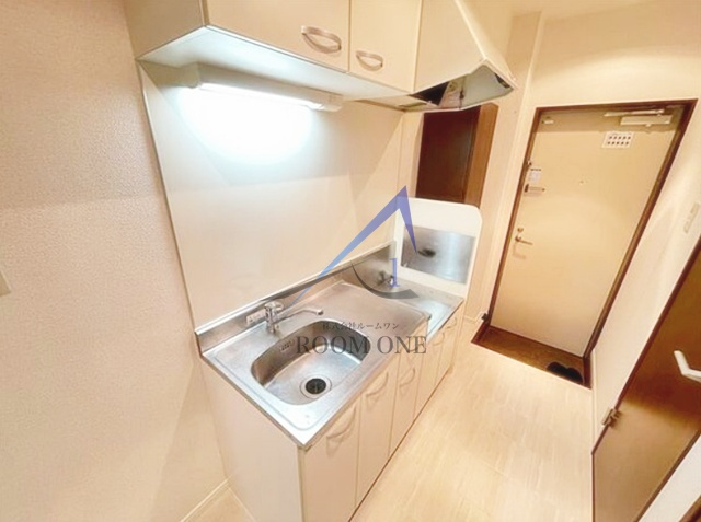 クレセント荻窪のキッチン|キッチンです。