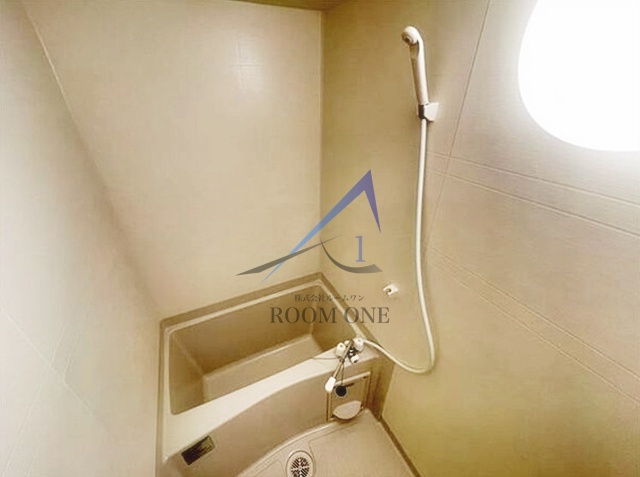 クレセント荻窪の浴室|お風呂です。