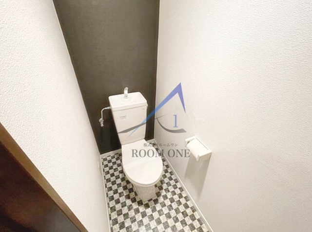 クレセント荻窪のトイレ|トイレです。