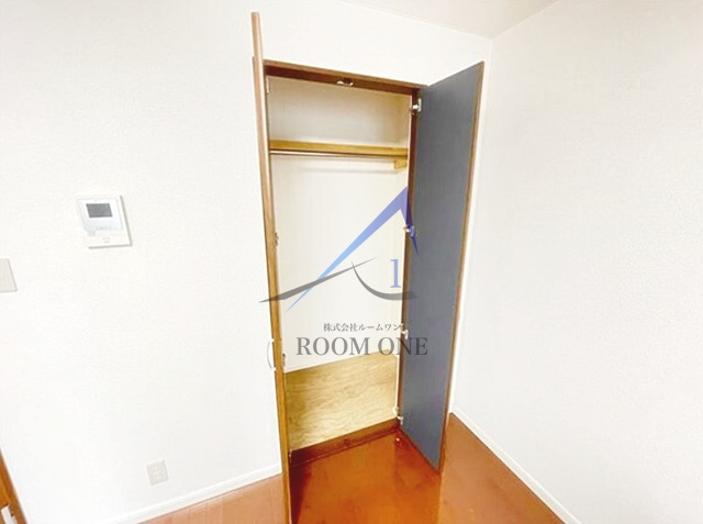 クレセント荻窪の収納|収納です。