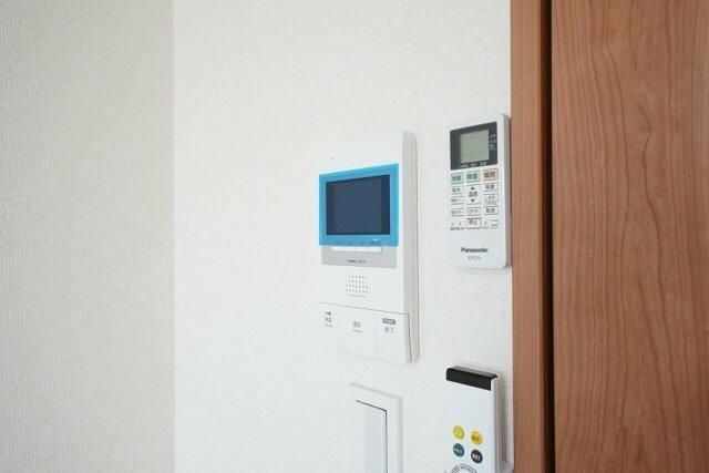 エメロード江古田のセキュリティ