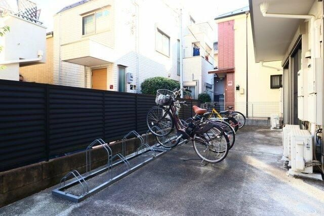 エメロード江古田のその他共用部分