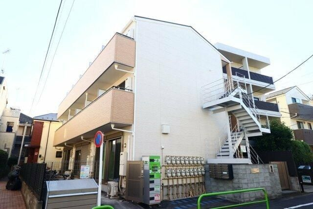 エメロード江古田の外観