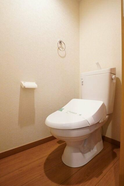エメロード江古田のトイレ